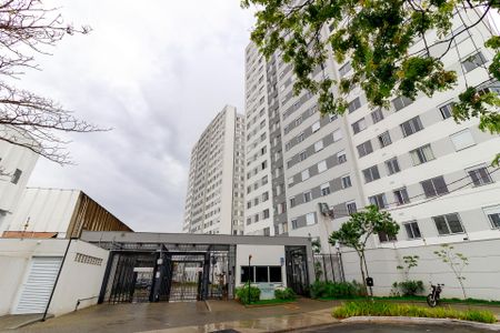 Apartamento à venda com 43m², 2 quartos e 1 vagaFachada