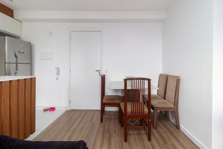 Apartamento à venda com 43m², 2 quartos e 1 vagaSala