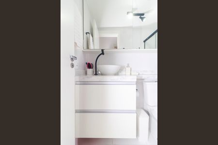 Apartamento à venda com 43m², 2 quartos e 1 vagaBanheiro