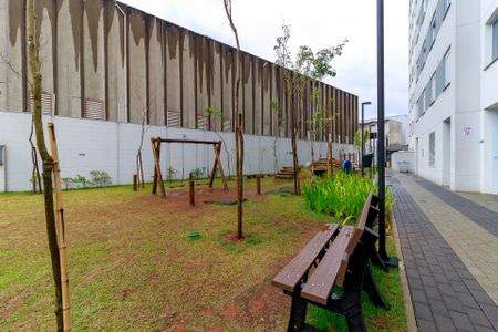 Apartamento à venda com 43m², 2 quartos e 1 vagaPlayground