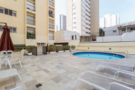 Apartamento à venda com 163m², 3 quartos e 2 vagasÁrea comum - Piscina