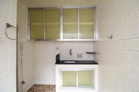 Apartamento à venda com 47m², 2 quartos e sem vagaCozinha