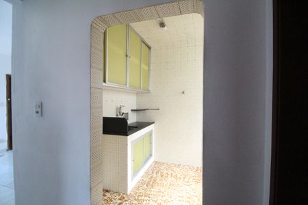 Apartamento à venda com 47m², 2 quartos e sem vagaCozinha