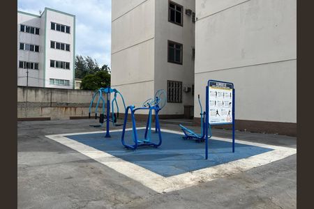 Apartamento à venda com 47m², 2 quartos e sem vagaÁrea comum - Academia