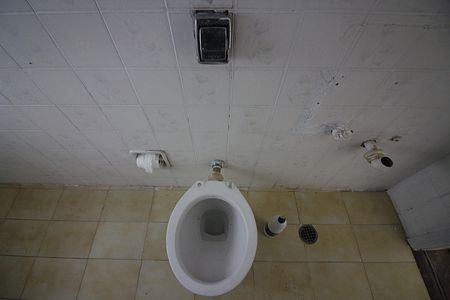 Casa à venda com 123m², 3 quartos e 2 vagasLavabo da Sala