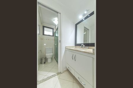 Apartamento para alugar com 53m², 2 quartos e 1 vagaBanheiro Social