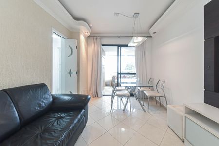 Apartamento para alugar com 53m², 2 quartos e 1 vagaSala