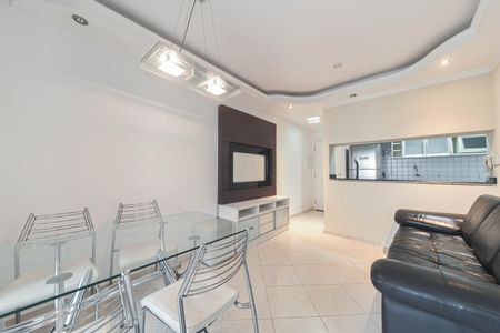 Apartamento para alugar com 53m², 2 quartos e 1 vagaSala