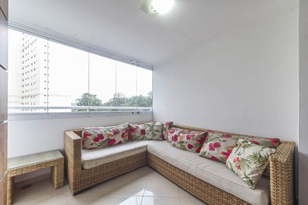 Apartamento para alugar com 53m², 2 quartos e 1 vagaVaranda