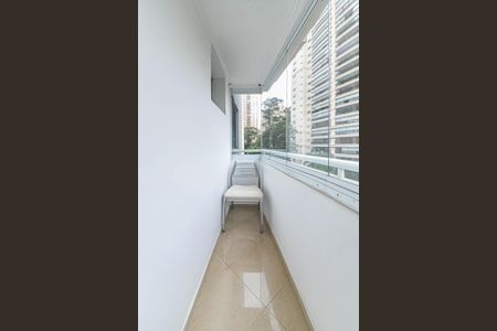 Apartamento para alugar com 53m², 2 quartos e 1 vagaVaranda