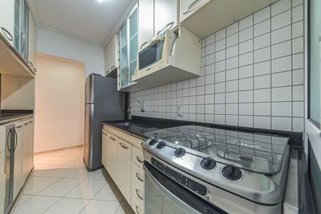 Apartamento para alugar com 53m², 2 quartos e 1 vagaCozinha