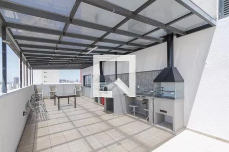 Apartamento para alugar com 53m², 2 quartos e 1 vagaChurrasqueira