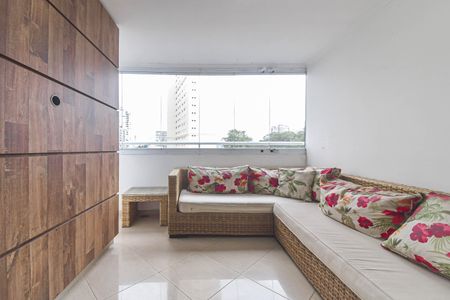 Apartamento para alugar com 53m², 2 quartos e 1 vagaVaranda
