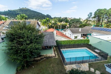 Casa de condomínio para alugar com 268m², 3 quartos e 3 vagasVista da Suíte