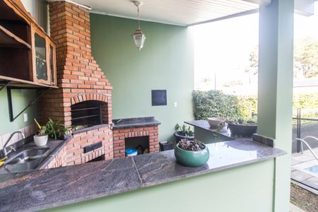 Casa de condomínio para alugar com 268m², 3 quartos e 3 vagasÁrea gourmet