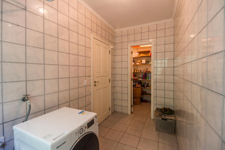 Casa de condomínio para alugar com 268m², 3 quartos e 3 vagasÁrea de Serviço