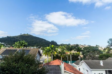 Casa de condomínio para alugar com 268m², 3 quartos e 3 vagasVista da Suíte