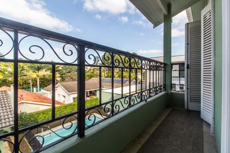 Casa de condomínio para alugar com 268m², 3 quartos e 3 vagasVaranda/Suíte