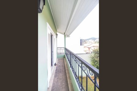 Casa de condomínio para alugar com 268m², 3 quartos e 3 vagasVaranda/Quarto 