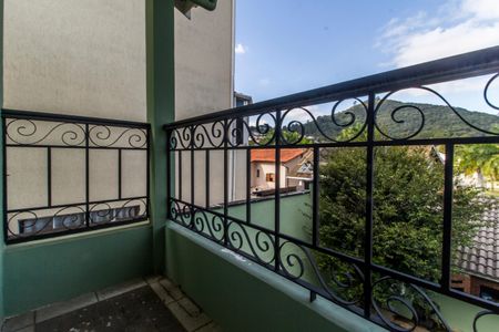 Casa de condomínio para alugar com 268m², 3 quartos e 3 vagasVaranda/Suíte