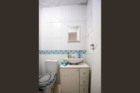 Apartamento para alugar com 44m², 2 quartos e sem vagaBanheiro