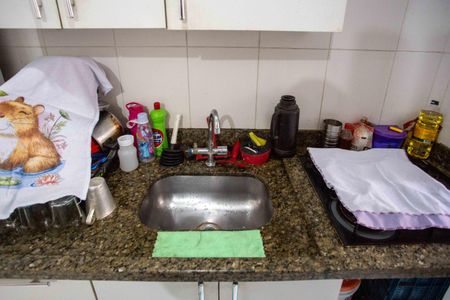 Apartamento para alugar com 44m², 2 quartos e sem vagaCozinha