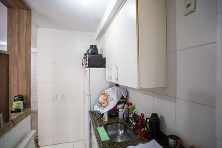 Apartamento para alugar com 44m², 2 quartos e sem vagaCozinha