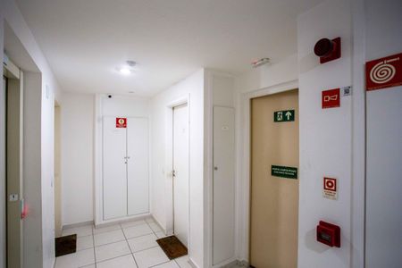 Apartamento para alugar com 44m², 2 quartos e sem vagaHall de entrada