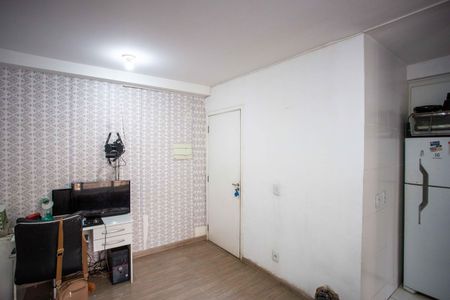Apartamento para alugar com 44m², 2 quartos e sem vagaSala