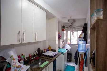Apartamento para alugar com 44m², 2 quartos e sem vagaCozinha