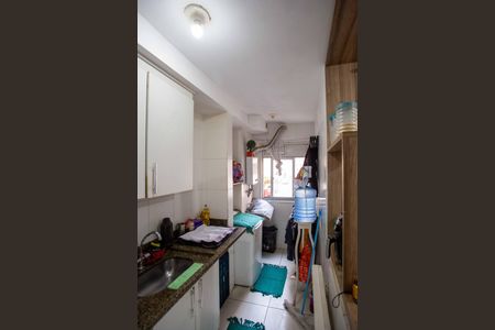 Apartamento para alugar com 44m², 2 quartos e sem vagaCozinha