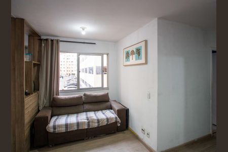 Apartamento para alugar com 44m², 2 quartos e sem vagaSala