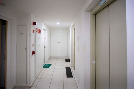 Apartamento para alugar com 44m², 2 quartos e sem vagaHall de entrada