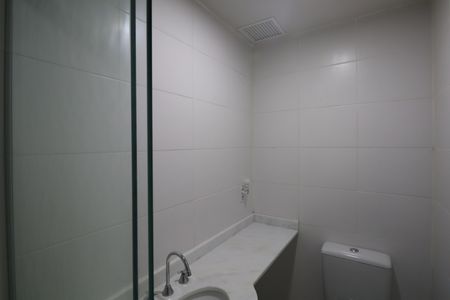 Apartamento à venda com 60m², 2 quartos e 1 vagaBanheiro da Suíte