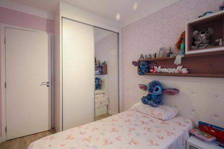 Apartamento à venda com 107m², 3 quartos e 2 vagas Apartamento à venda com 107m², 3 quartos e 2 vagasQuarto 2