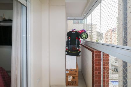 Apartamento à venda com 107m², 3 quartos e 2 vagas Apartamento à venda com 107m², 3 quartos e 2 vagasVaranda da Suíte