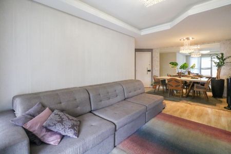 Apartamento à venda com 107m², 3 quartos e 2 vagas Apartamento à venda com 107m², 3 quartos e 2 vagasSala