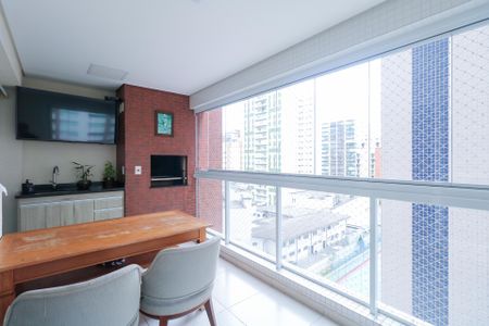 Apartamento à venda com 107m², 3 quartos e 2 vagas Apartamento à venda com 107m², 3 quartos e 2 vagasVaranda Gourmet