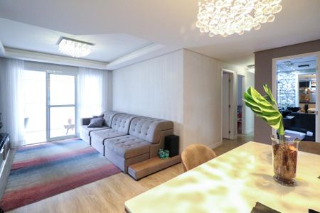 Apartamento à venda com 107m², 3 quartos e 2 vagas Apartamento à venda com 107m², 3 quartos e 2 vagasSala de Jantar