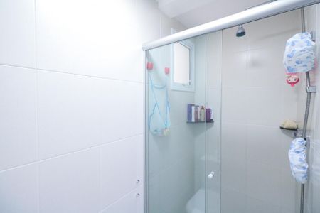 Apartamento à venda com 107m², 3 quartos e 2 vagas Apartamento à venda com 107m², 3 quartos e 2 vagasBanheiro Social