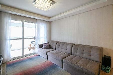 Apartamento à venda com 107m², 3 quartos e 2 vagas Apartamento à venda com 107m², 3 quartos e 2 vagasSala