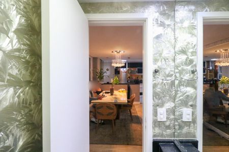 Apartamento à venda com 107m², 3 quartos e 2 vagas Apartamento à venda com 107m², 3 quartos e 2 vagasLavabo