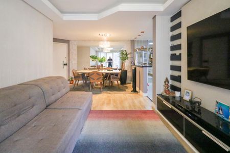 Apartamento à venda com 107m², 3 quartos e 2 vagas Apartamento à venda com 107m², 3 quartos e 2 vagasSala