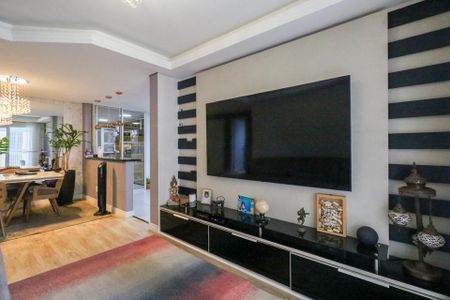Apartamento à venda com 107m², 3 quartos e 2 vagas Apartamento à venda com 107m², 3 quartos e 2 vagasSala