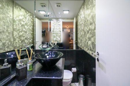 Apartamento à venda com 107m², 3 quartos e 2 vagas Apartamento à venda com 107m², 3 quartos e 2 vagasLavabo