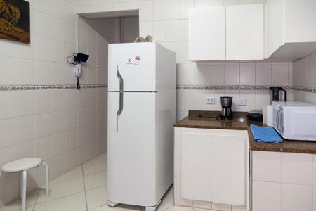 Apartamento à venda com 120m², 2 quartos e 1 vaga Apartamento à venda com 120m², 2 quartos e 1 vagaCozinha