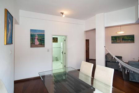 Apartamento à venda com 120m², 2 quartos e 1 vaga Apartamento à venda com 120m², 2 quartos e 1 vagaSala