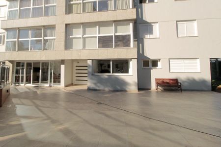 Apartamento à venda com 110m², 3 quartos e 2 vagasFachada