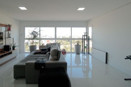 Apartamento à venda com 110m², 3 quartos e 2 vagasSala