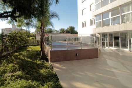 Apartamento à venda com 110m², 3 quartos e 2 vagasFachada